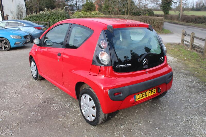 CITROEN C1