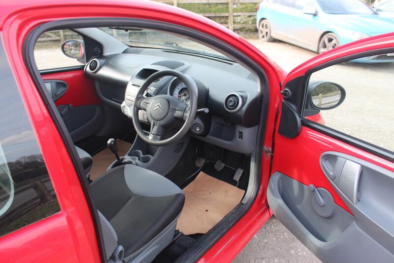 CITROEN C1