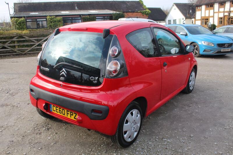 CITROEN C1