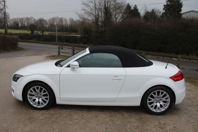 AUDI TT