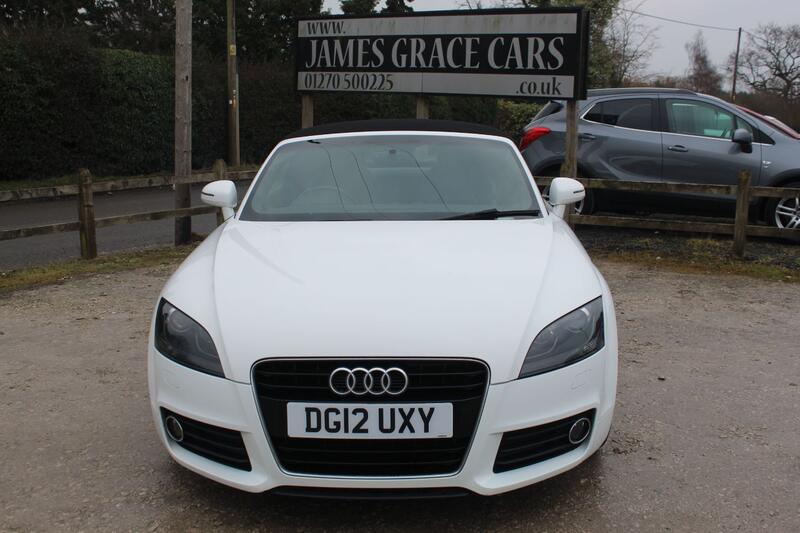 AUDI TT