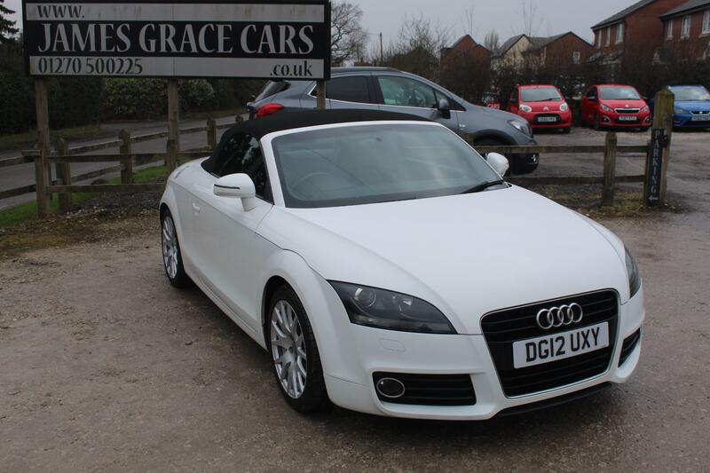 AUDI TT