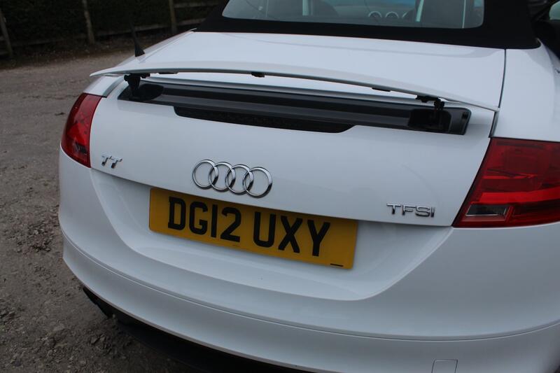 AUDI TT
