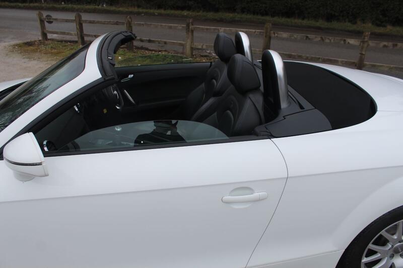 AUDI TT