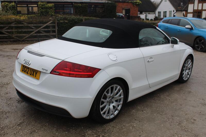 AUDI TT