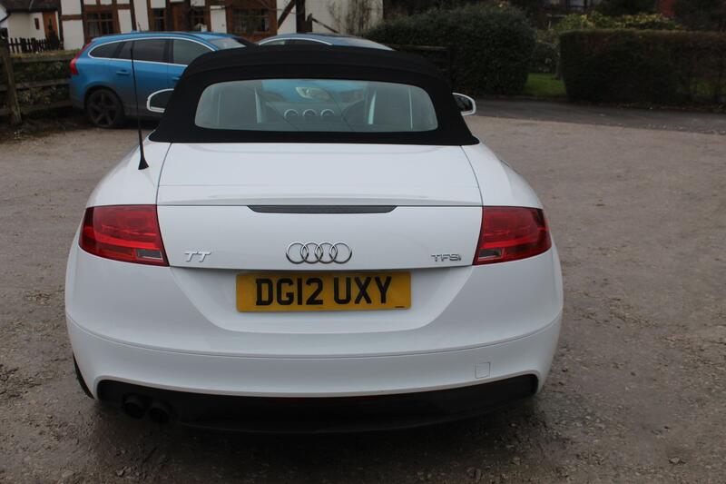 AUDI TT