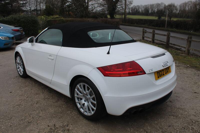 AUDI TT