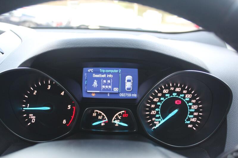 FORD KUGA