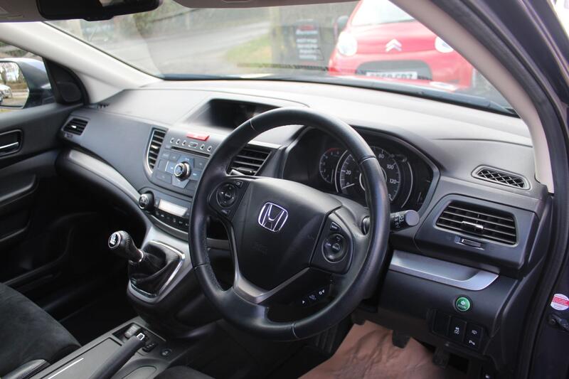 HONDA CR-V