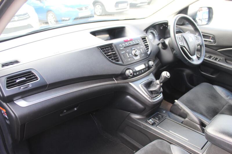HONDA CR-V