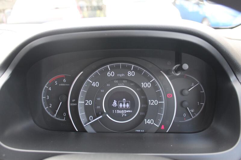 HONDA CR-V