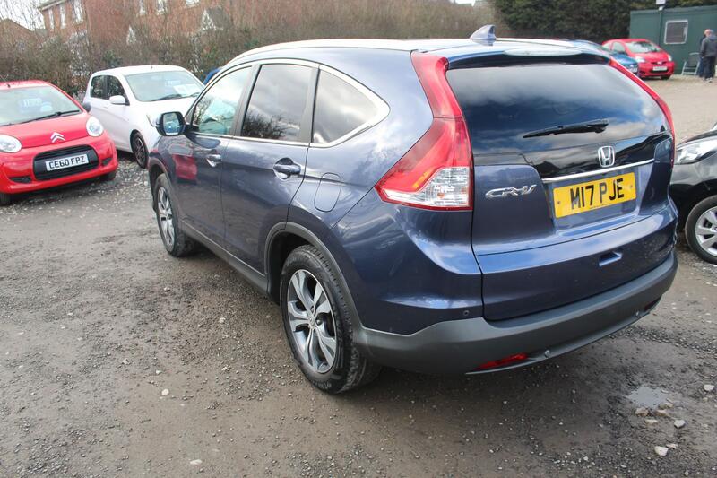 HONDA CR-V