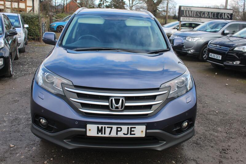 HONDA CR-V