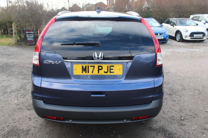 HONDA CR-V