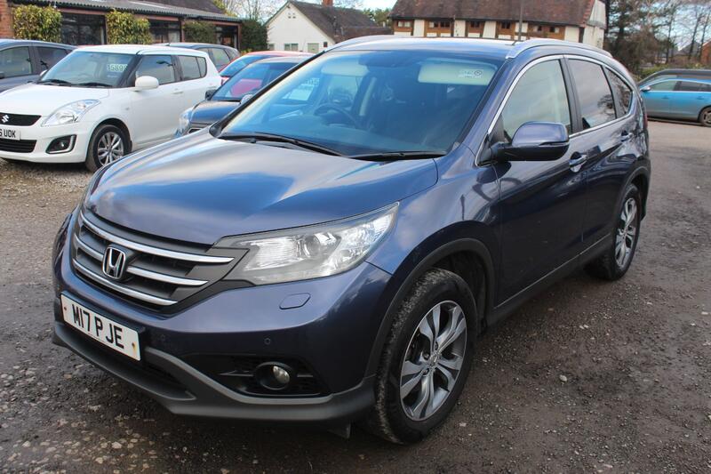 HONDA CR-V