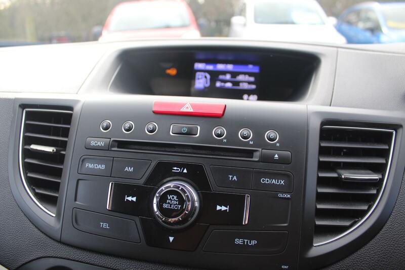 HONDA CR-V