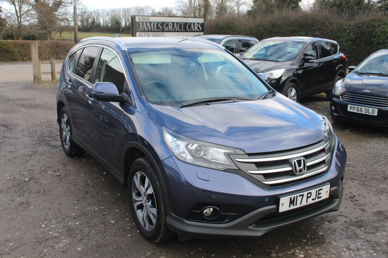 HONDA CR-V
