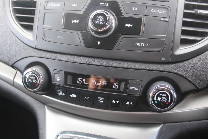 HONDA CR-V