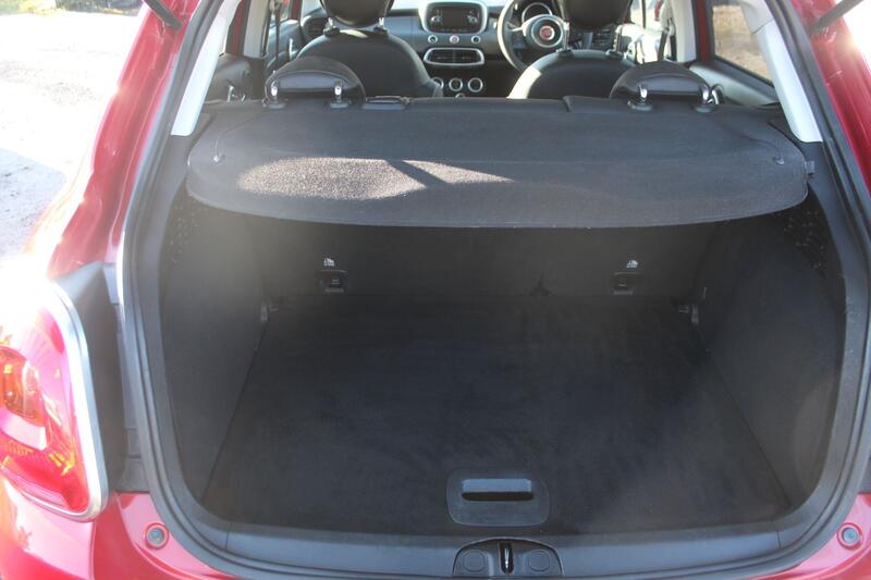 FIAT 500X