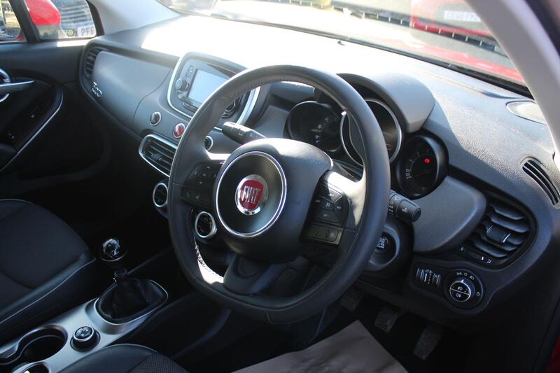FIAT 500X