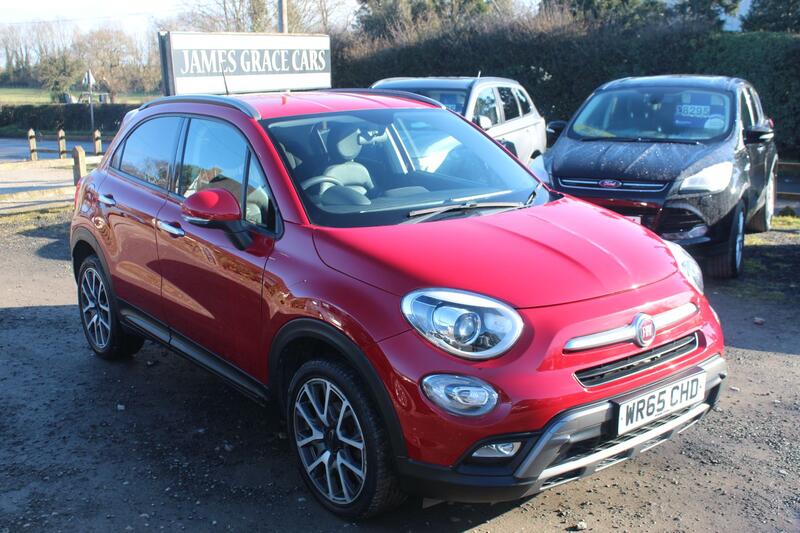 FIAT 500X