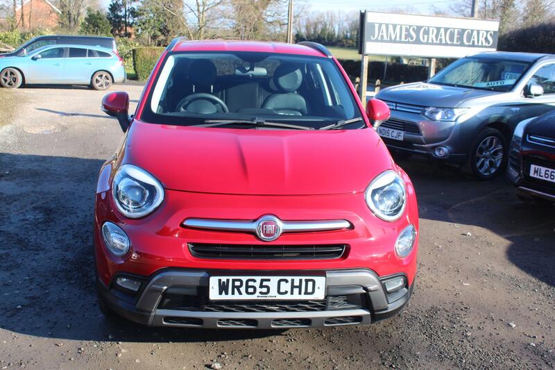 FIAT 500X