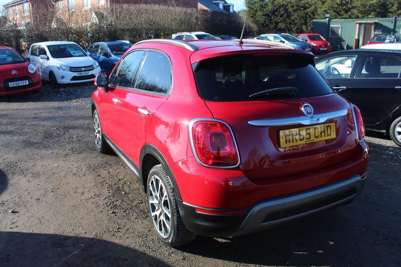 FIAT 500X