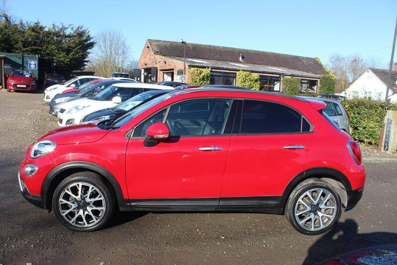 FIAT 500X