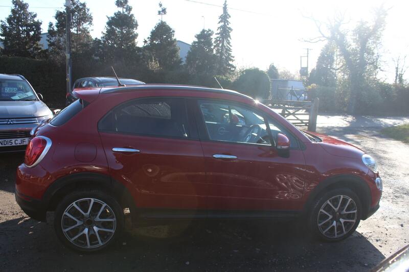 FIAT 500X