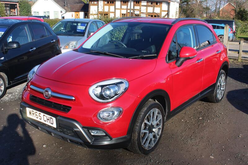 FIAT 500X