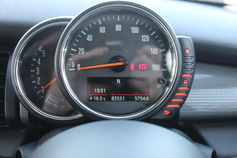 MINI HATCH
