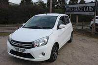 SUZUKI CELERIO