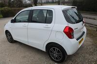 SUZUKI CELERIO