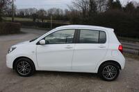 SUZUKI CELERIO