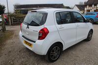 SUZUKI CELERIO