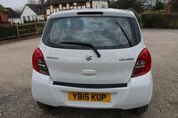 SUZUKI CELERIO