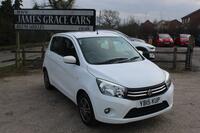 SUZUKI CELERIO