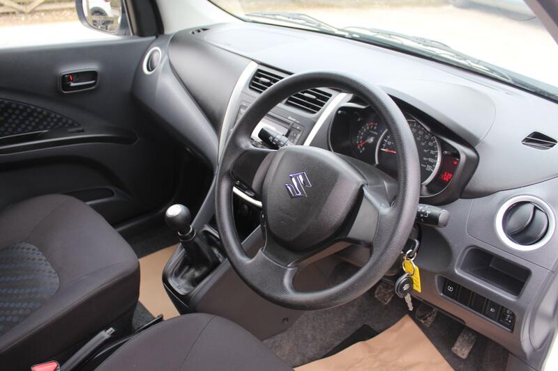 SUZUKI CELERIO