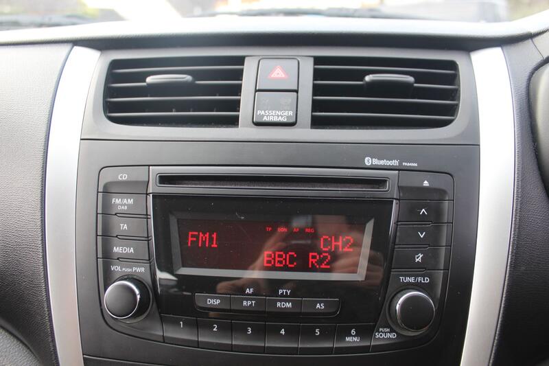 SUZUKI CELERIO