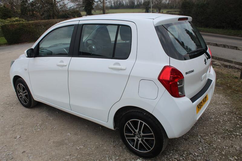 SUZUKI CELERIO