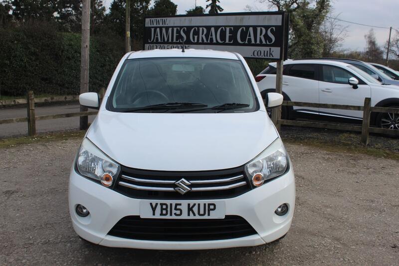 SUZUKI CELERIO