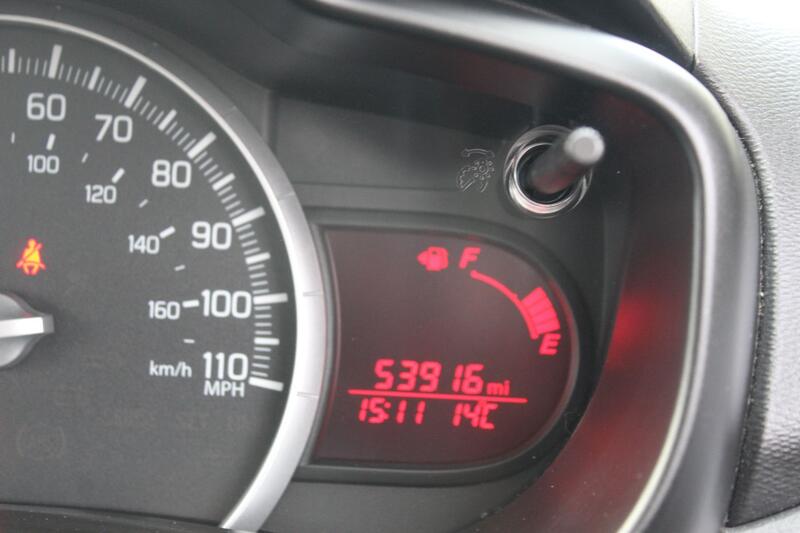 SUZUKI CELERIO