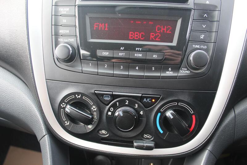 SUZUKI CELERIO