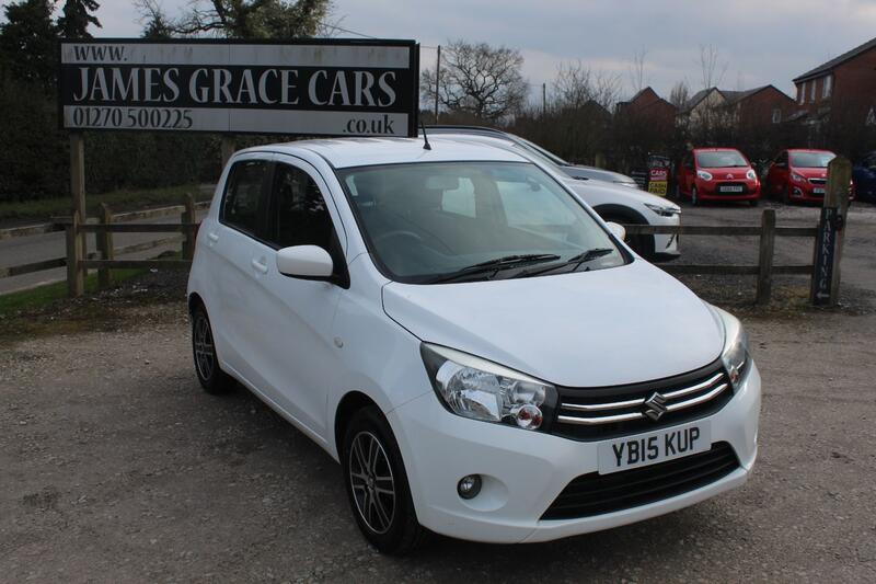 SUZUKI CELERIO