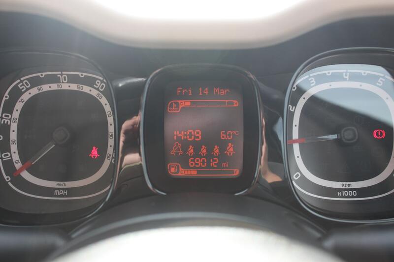 FIAT PANDA