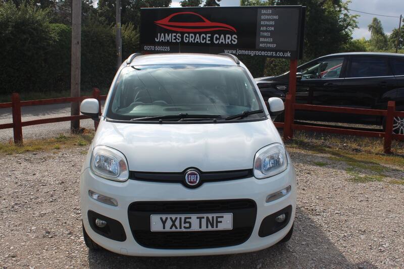 FIAT PANDA