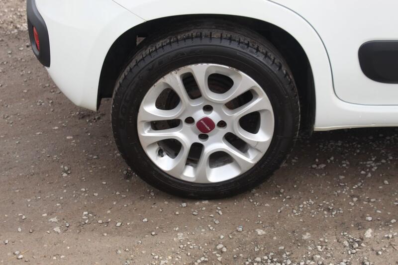 FIAT PANDA