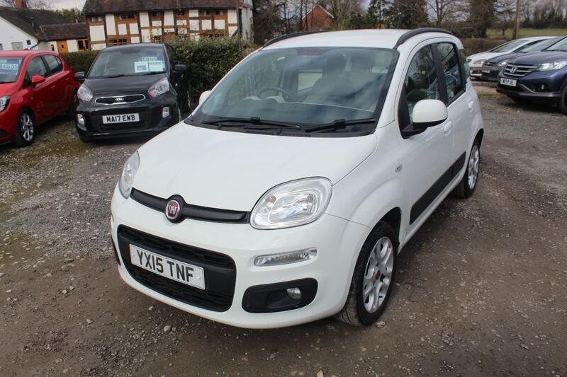 FIAT PANDA