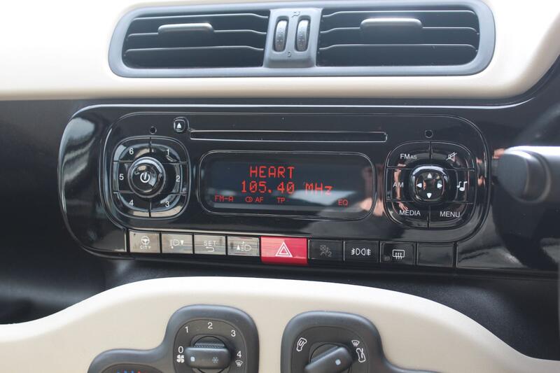 FIAT PANDA