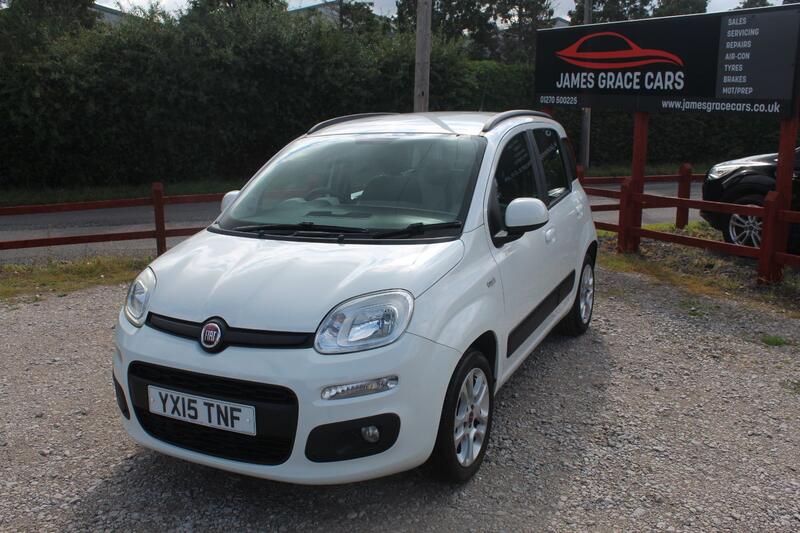 FIAT PANDA